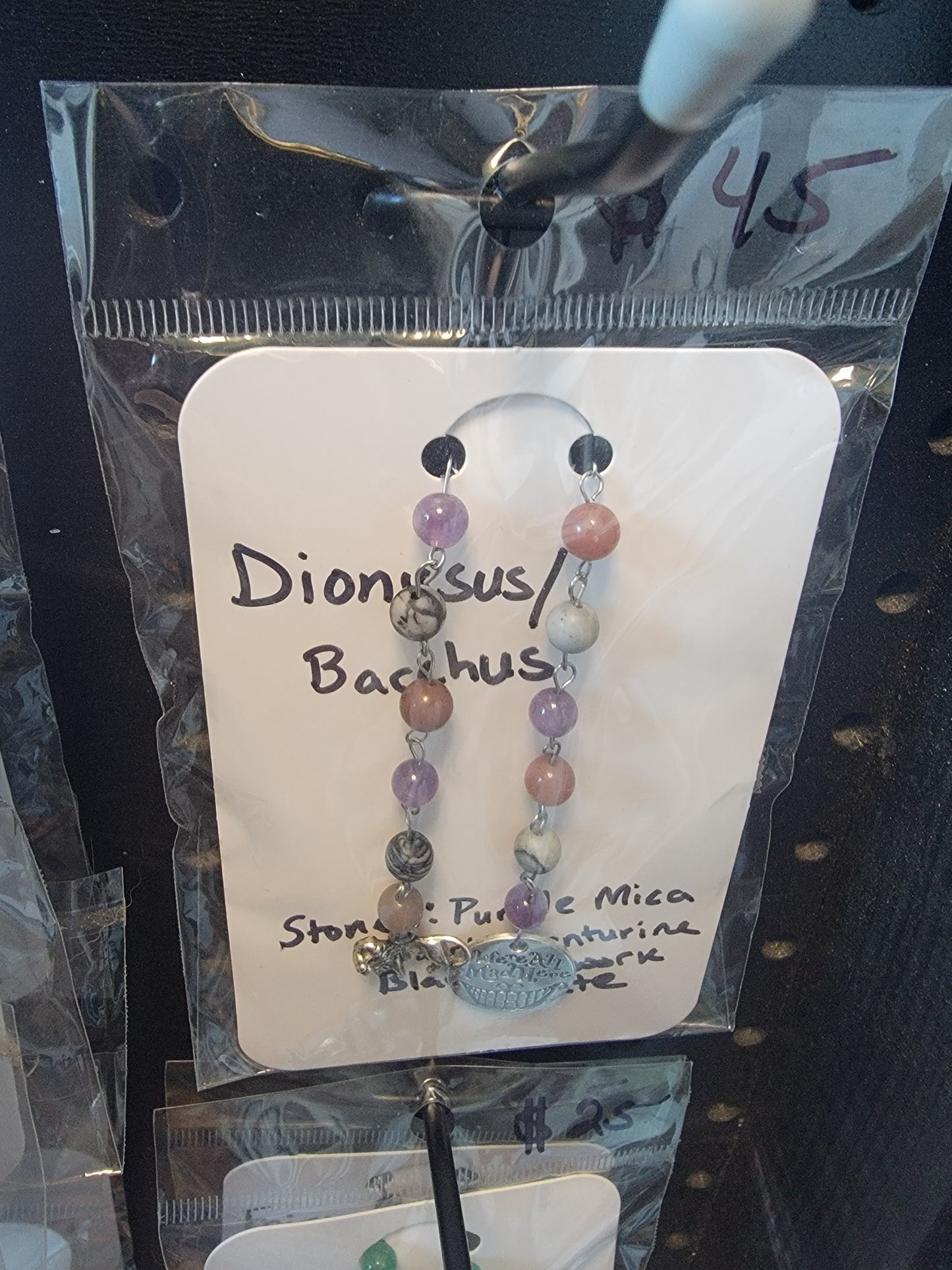 Diety prayer beads