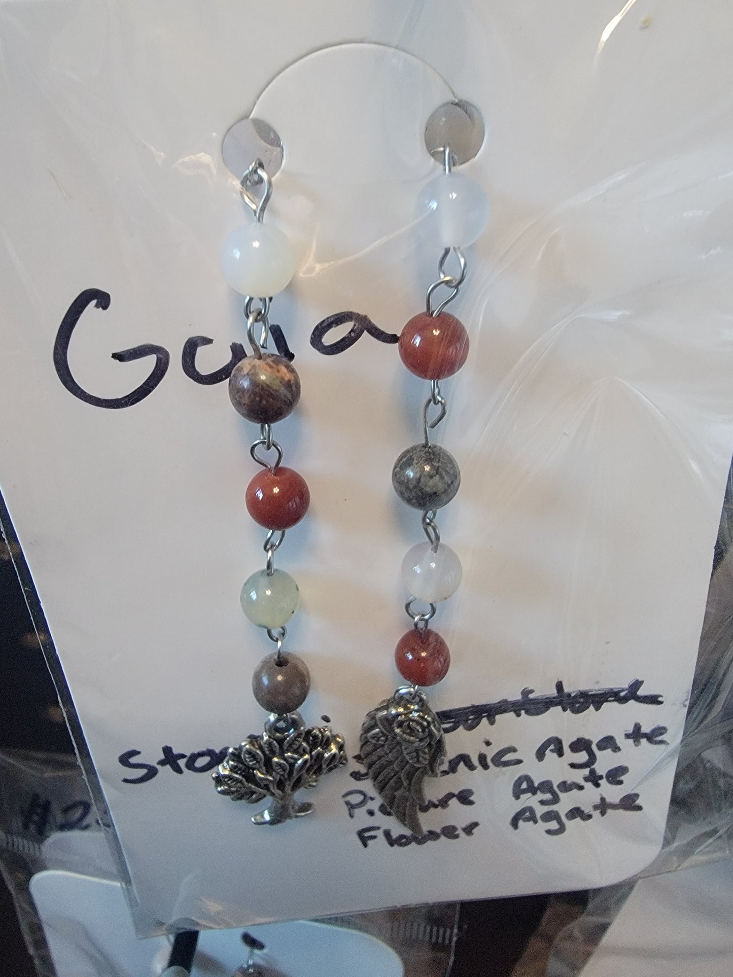 Diety prayer beads