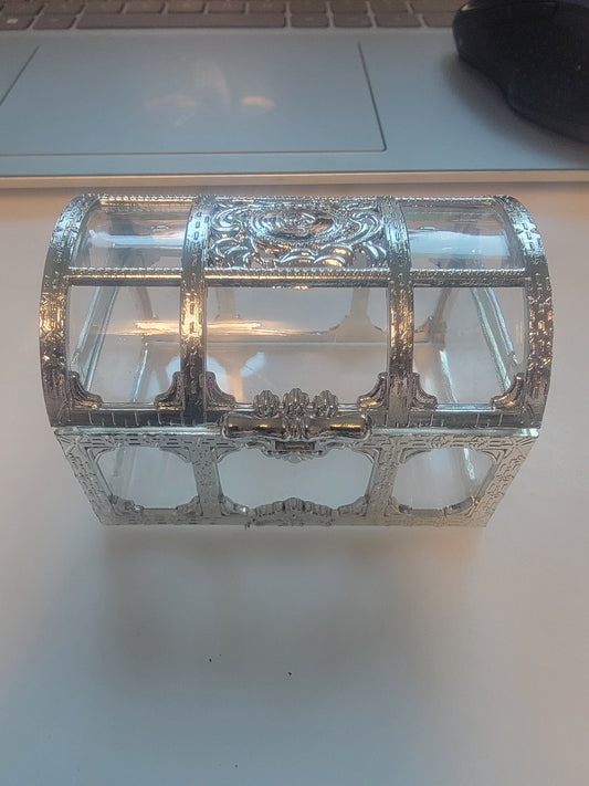 Pirate treasure box