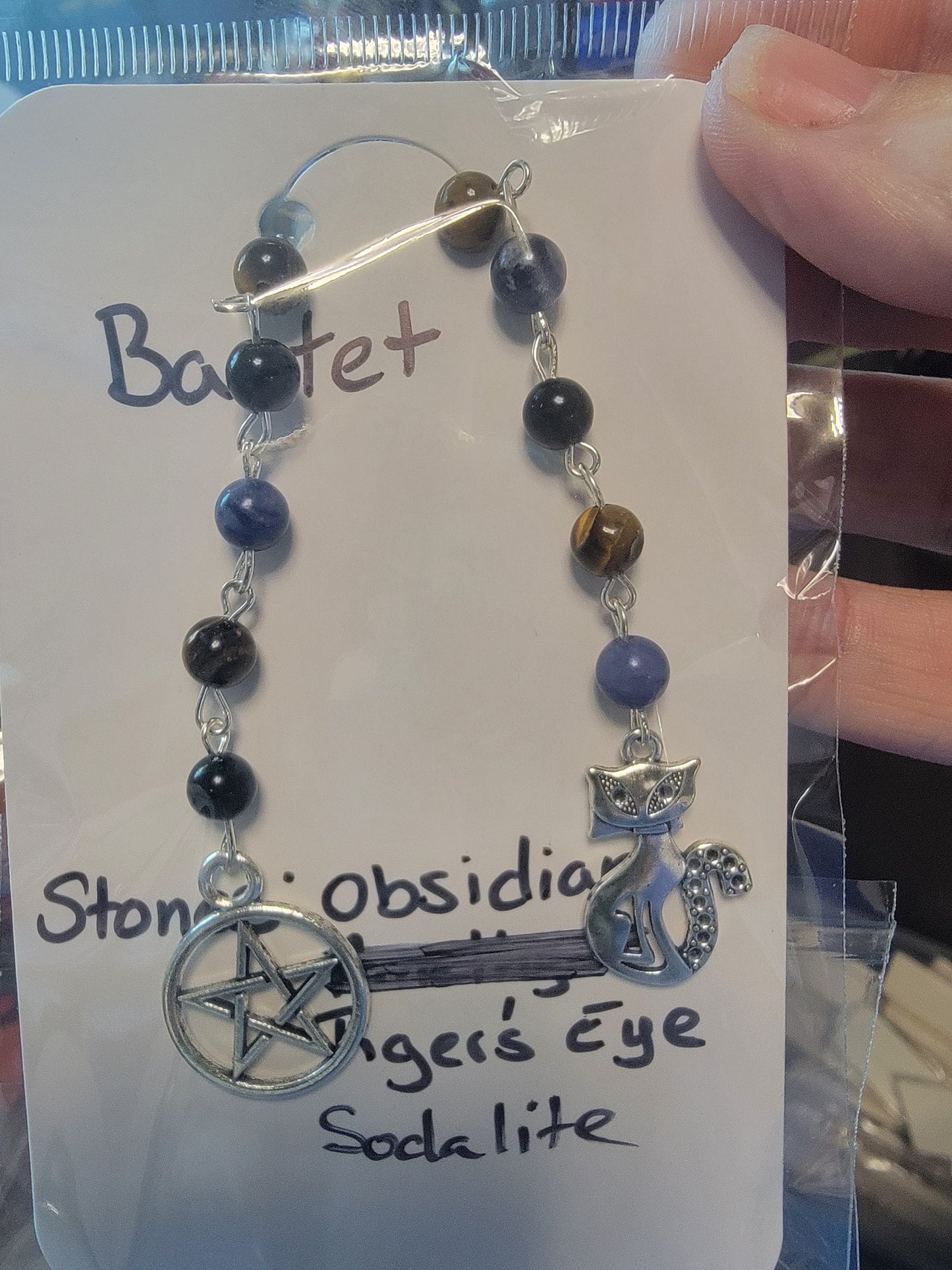 Diety prayer beads