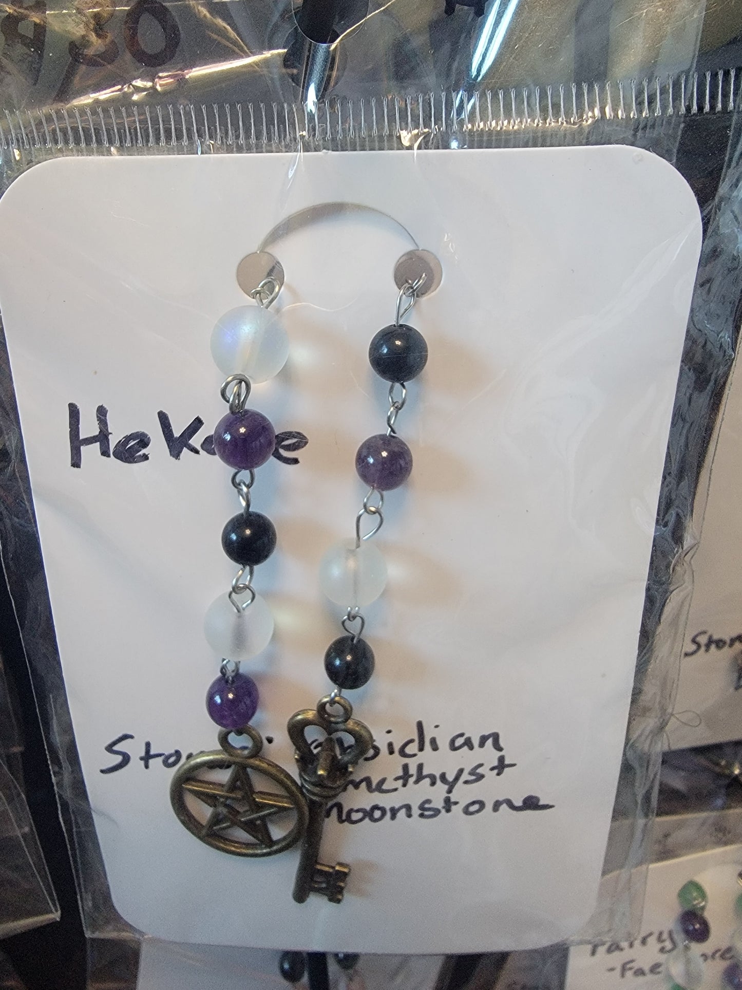 Diety prayer beads