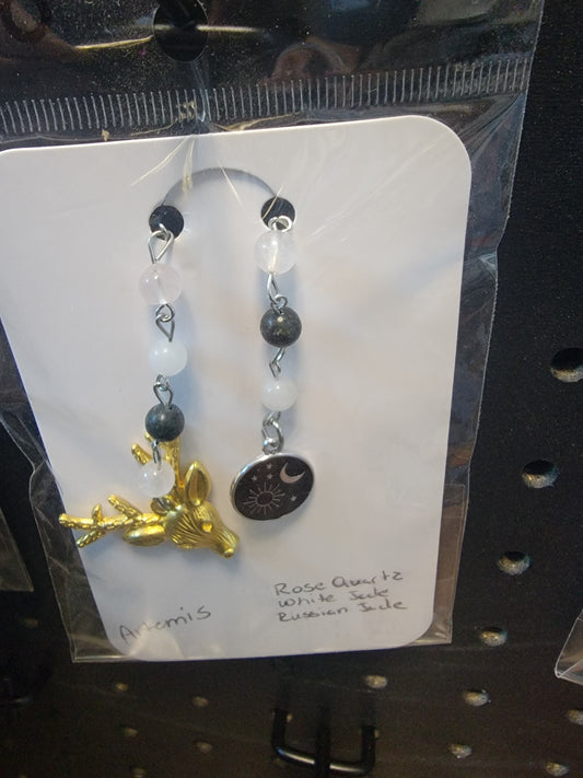 Diety prayer beads