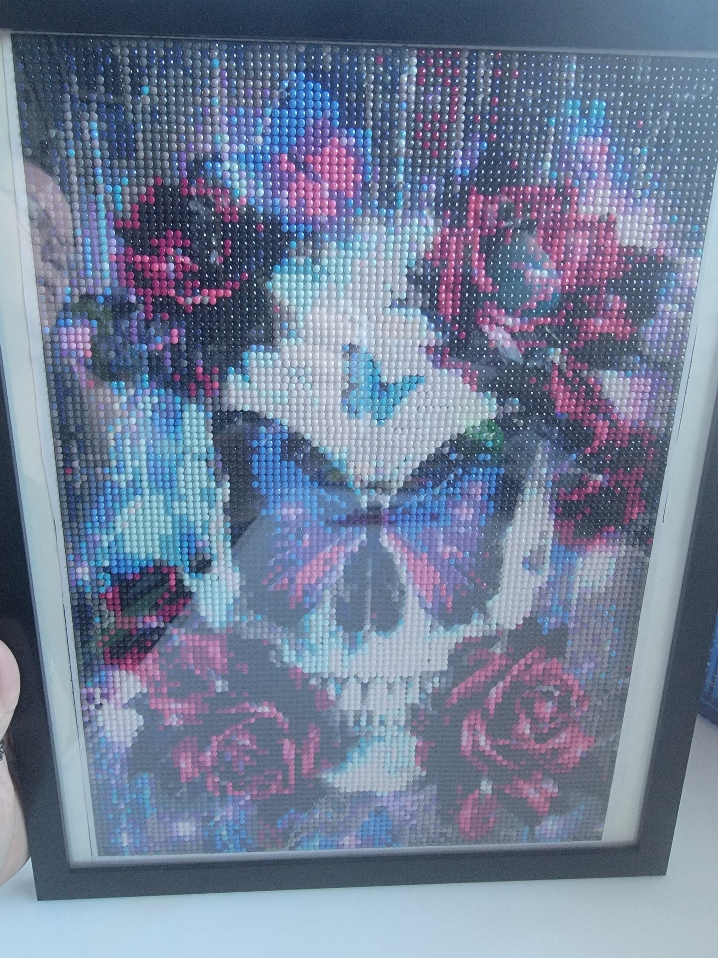 Wicca/Horror/Gothic/Halloween Themed Diamond Art