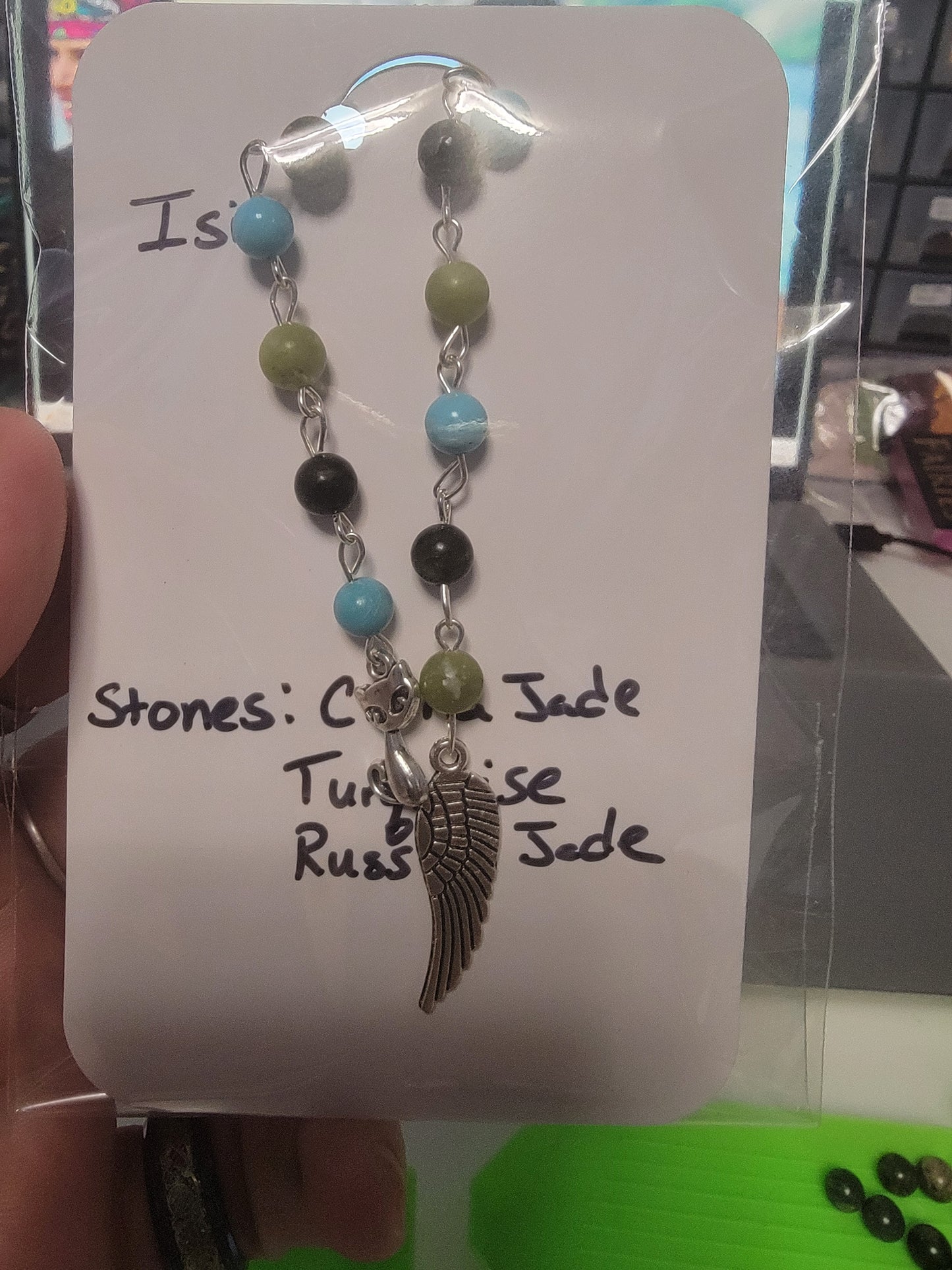 Diety prayer beads