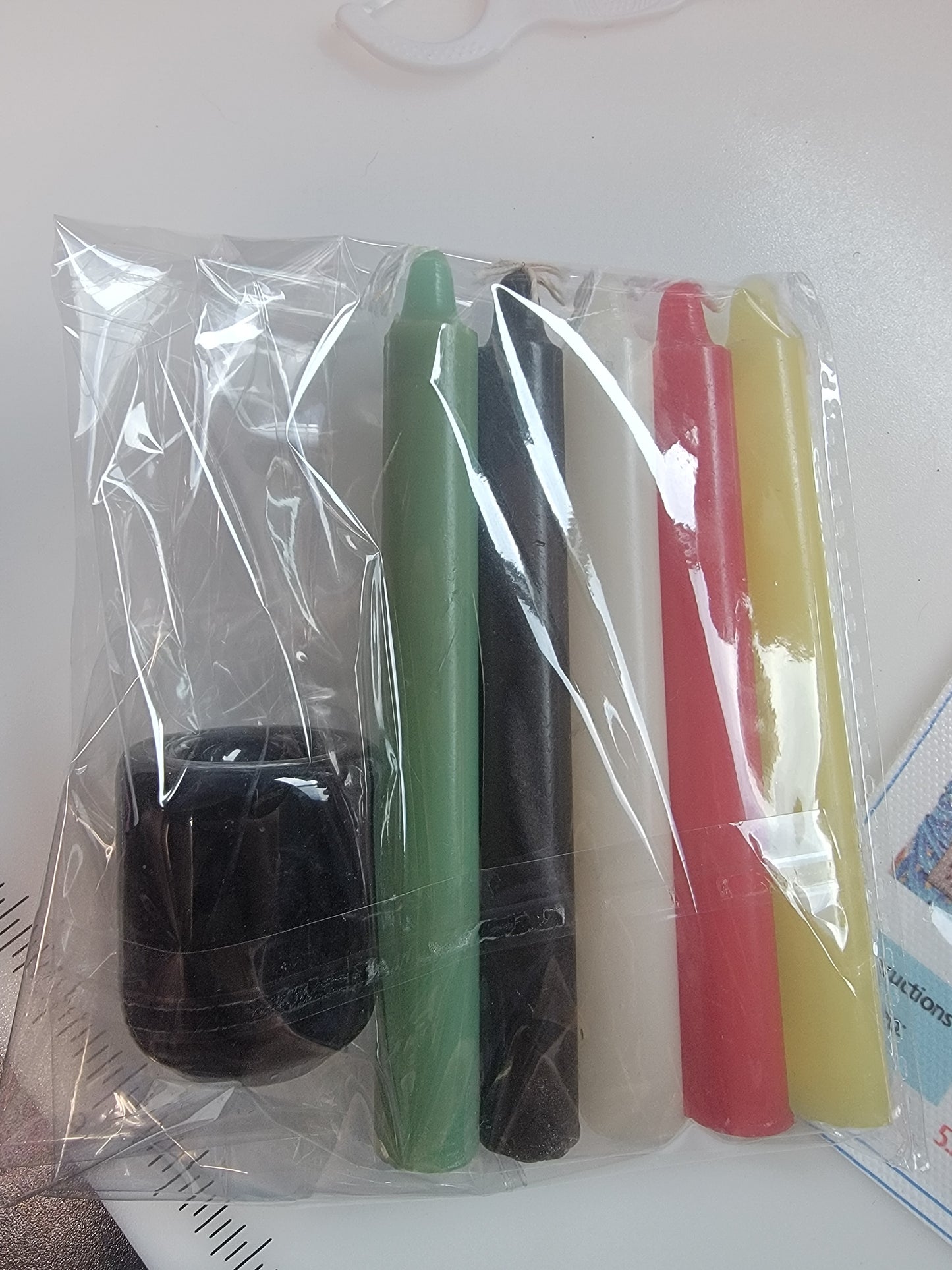 Candle packs