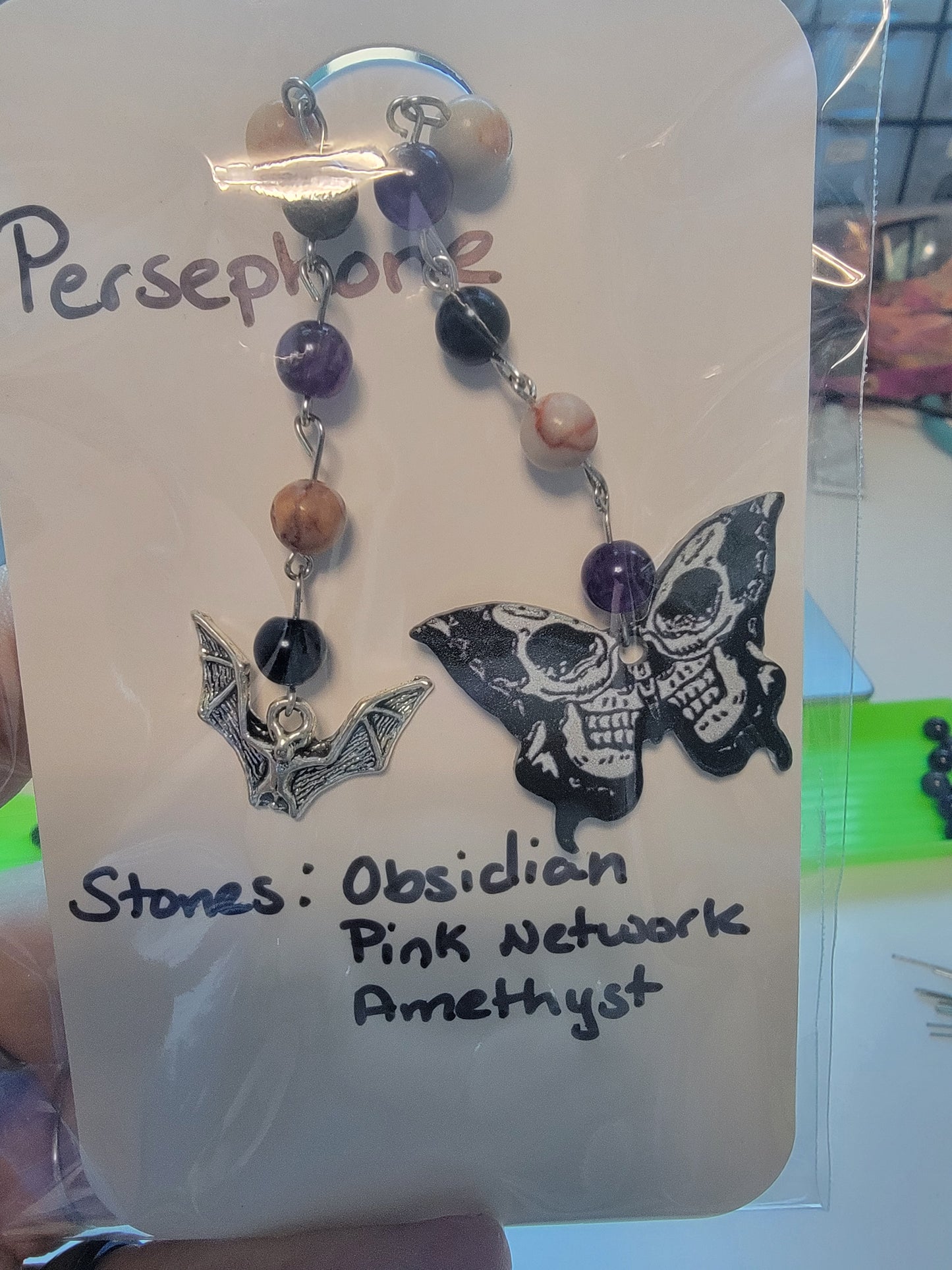 Diety prayer beads