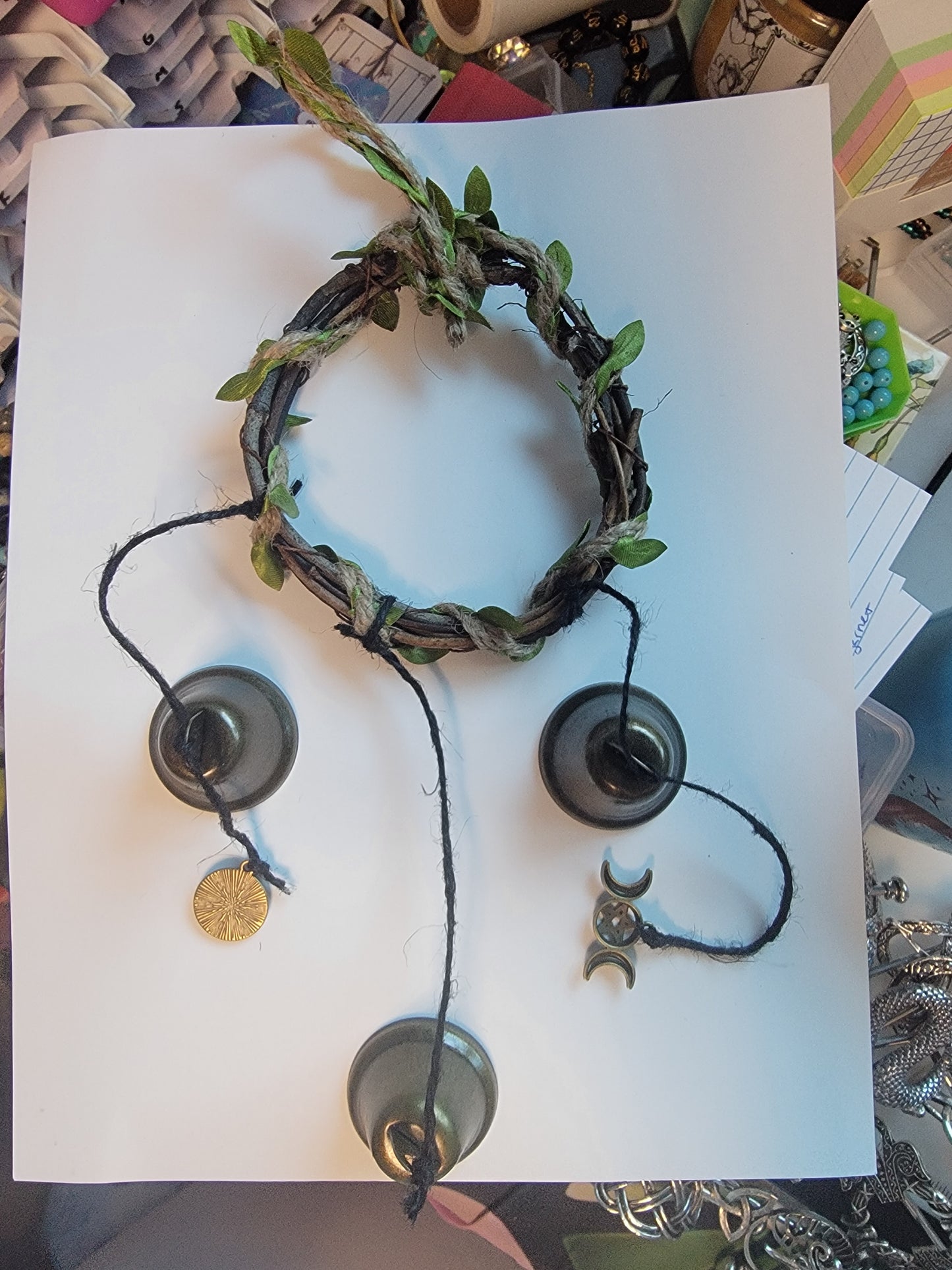 Witches Bells